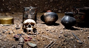 Highlights aus 400 000 Jahren Menschen in Thüringen @ Museum für Ur- und Frühgeschichte Thüringens