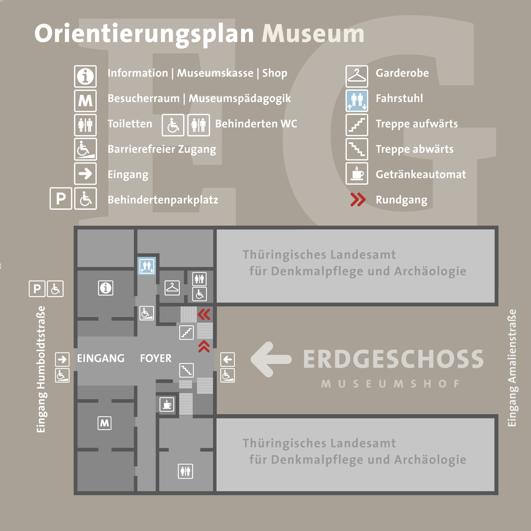 Museum für Ur- und Frühgeschichte Thüringens Weimar