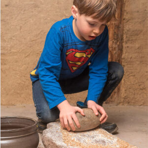 Brot und Spiele zum Weltkindertag
