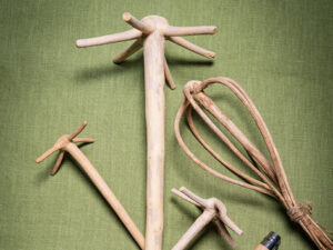 Total verquirlt – Weihnachtsbaumverwertung im Museum @ Museum für Ur- und Frühgeschichte Thüringens