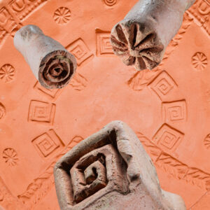 Römische Eiertöpferei @ Museum für Ur- und Frühgeschichte Thüringens