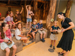Theater trifft Museum: Eine Zeitreise zu den ersten Bauern @ Museum für Ur- und Frühgeschichte Thüringens