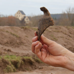 Querbeet durch Landschaft und Jahrtausende ‒ Archäologie an der SuedOstLink-Stromtrasse in Thüringen @ Vortragssaal des Museums für Ur- und Frühgeschichte Thüringens